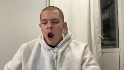 Snapshot of cutebutnaughty_ chatting on October 8, 6:56 pm Alex online show from October 8, 6:56 pm