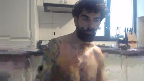 cuteeboy online show from March 23, 6:41 am