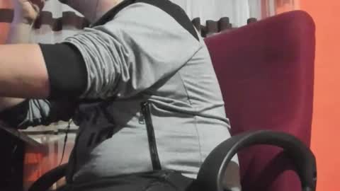 cyber_blaze online show from March 19, 8:12 pm