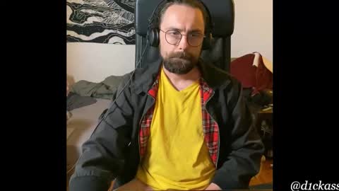 d1ckass online show from October 1, 5:06 pm