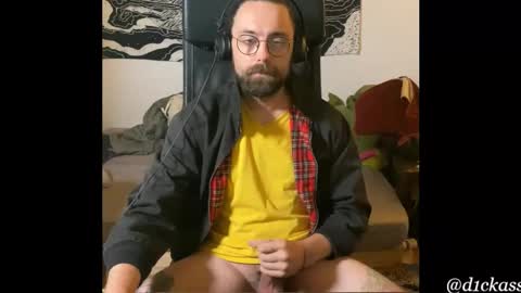 d1ckass online show from October 4, 4:56 pm