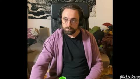 d1ckass online show from October 14, 10:17 pm