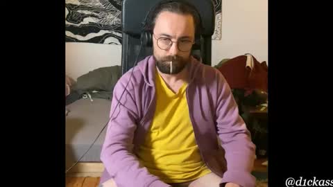 d1ckass online show from October 5, 9:41 pm