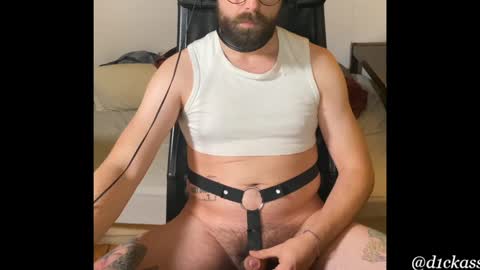 d1ckass online show from December 7, 11:12 pm