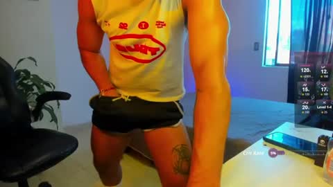 Mauricio online show from July 28, 8:34 pm