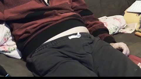 Snapshot of dad1956 chatting on December 9, 6:30 pm Helmut online show from December 9, 6:30 pm