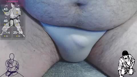 DadbodSensei online show from June 15, 12:41 pm