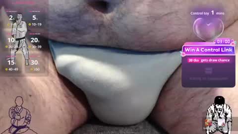 DadbodSensei online show from July 24, 3:15 am