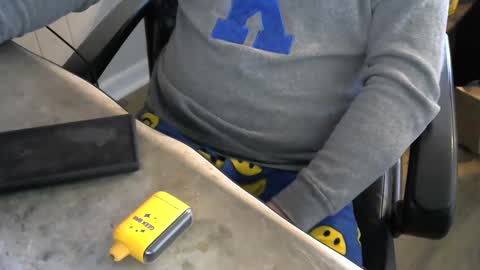 daddiessissyboy online show from December 12, 7:59 pm