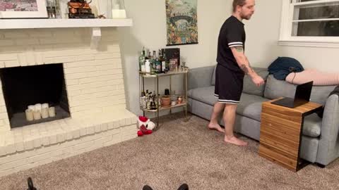 Snapshot of daddydaydrinkz chatting on December 12, 4:59 am DaddydayDrinkz online show from December 12, 4:59 am