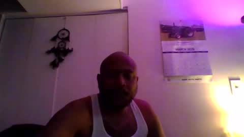 daddydickxm online show from March 17, 4:37 am