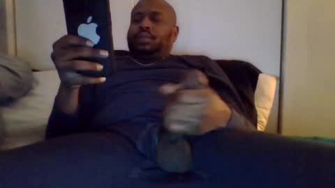 daddydickxm online show from February 9, 7:07 pm