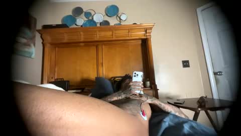 sexy tatted king bbc online show from April 23, 5:45 am