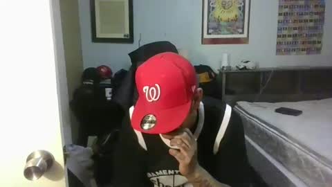 Snapshot of daddyjayare760 chatting on February 28, 3:26 am daddyjayare760 online show from February 28, 3:26 am