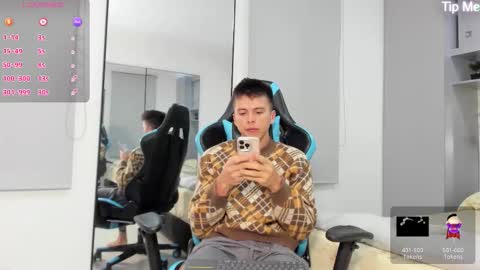 daddyrich4u online show from September 26, 1:25 am