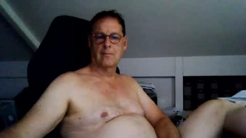 Dannyspoenk online show from July 29, 2:38 pm