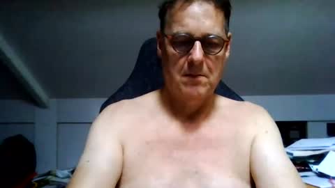 Dannyspoenk online show from July 26, 2:47 pm