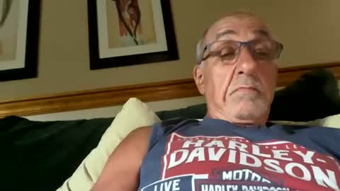 daddyweis online show from July 28, 8:52 pm