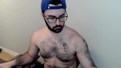 DaGreekGod online show from January 15, 4:09 pm