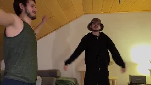 Daimon  online show from November 20, 10:19 pm