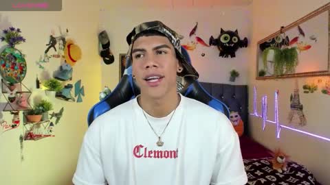 Damian online show from November 13, 3:44 am