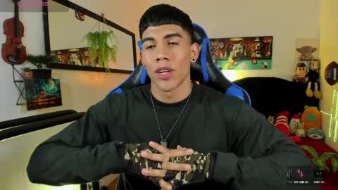 Damian online show from April 10, 6:31 am