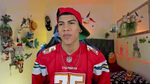 Damian online show from November 20, 3:17 am