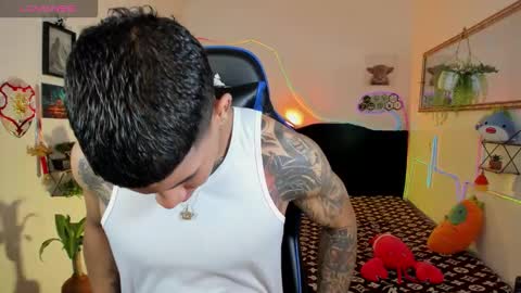 Damian online show from February 11, 3:11 am