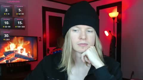 Damien the1xxx online show from January 25, 6:46 pm