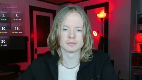 Damien the1xxx online show from February 3, 9:50 pm