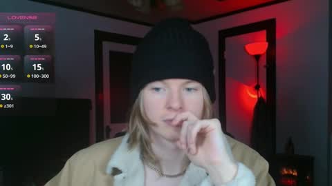 Damien the1xxx online show from February 25, 1:06 pm