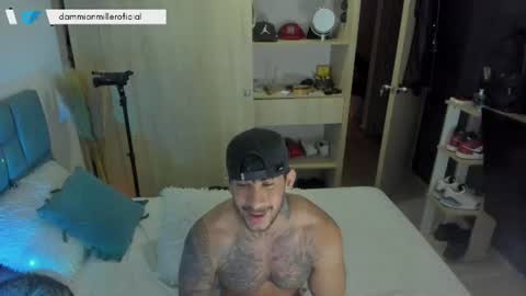 INSTAGRAM  DAMMIANMILLEROFICIAL online show from July 25, 3:47 am