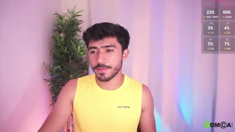 damon_frost online show from June 29, 9:37 pm