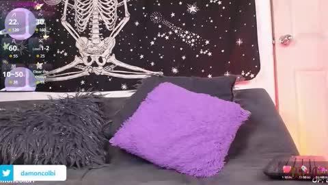 damoncolbi online show from November 27, 1:09 am