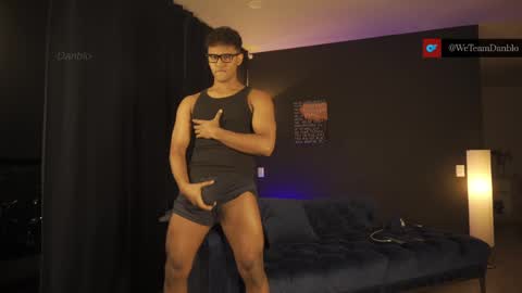 Dante  Pablo Danblo Independent models online show from November 20, 3:39 am