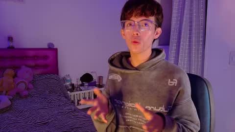 Dani Dancer online show from February 18, 2:42 am