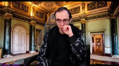 Daniel9121 online show from February 18, 11:44 am