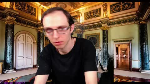 Daniel9121 online show from February 11, 11:32 am