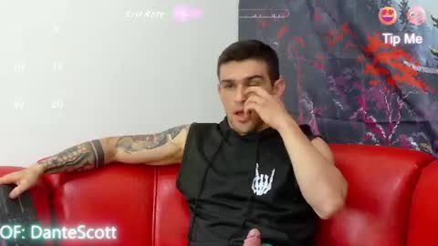 Sexy Dani online show from July 28, 8:12 pm