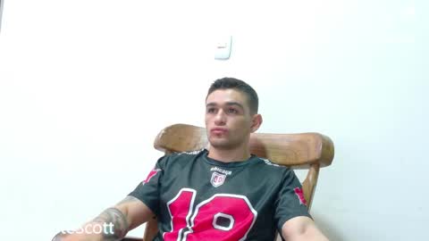 Sexy Dani online show from April 14, 12:16 pm