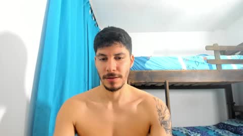 Daniel sexy77 online show from October 29, 1:30 am