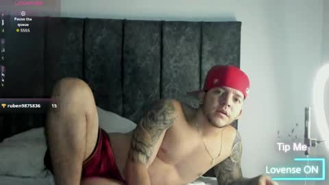 Daniel online show from April 22, 3:46 am