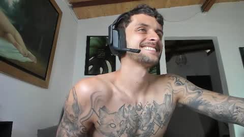 Daniele Bunny online show from July 28, 8:52 pm