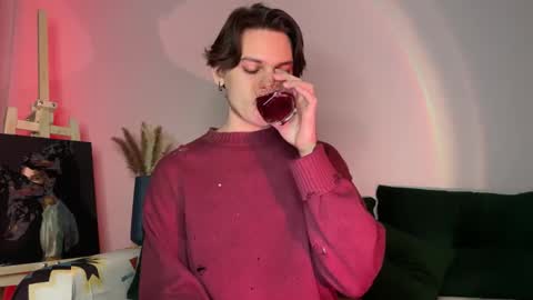 danieltuckerr online show from February 2, 4:15 pm