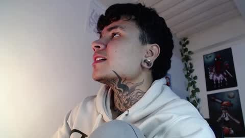 DANNTE online show from October 22, 1:53 am