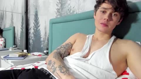 danny online show from February 15, 4:23 pm