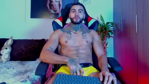 Danny Willson online show from April 22, 10:09 am