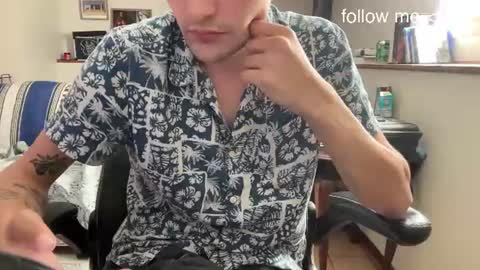 Danny online show from July 1, 7:36 pm