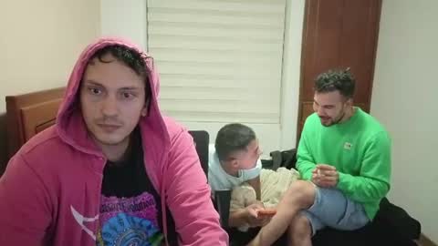 Dan online show from July 23, 1:58 am