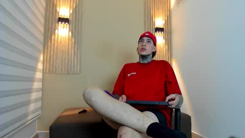 dante_armstrong online show from November 18, 3:54 am